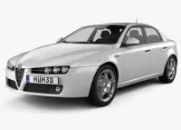 ALFA ROMEO ALFA 159 – sady dekorov palubnej dosky | AutoDekor