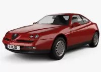 ALFA GTV