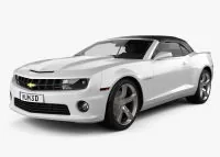 CHEVROLET CAMARO – sady dekorov palubnej dosky | AutoDekor