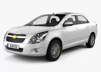 CHEVROLET COBALT – sady dekorov palubnej dosky | AutoDekor
