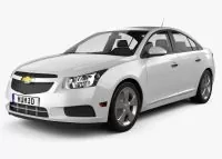 CHEVROLET CRUZE – sady dekorov palubnej dosky | AutoDekor
