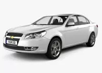 CHEVROLET EPICA – sady dekorov palubnej dosky | AutoDekor