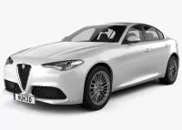 ALFA ROMEO GIULIA – sady dekorov palubnej dosky | AutoDekor