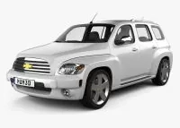 CHEVROLET HHR – sady dekorov palubnej dosky | AutoDekor