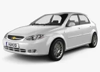 CHEVROLET LACETTI – sady dekorov palubnej dosky | AutoDekor