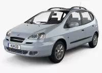 DAEWOO TACUMA – sady dekorov palubnej dosky | AutoDekor