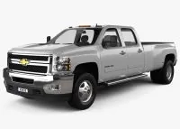 CHEVROLET SILVERADO – sady dekorov palubnej dosky | AutoDekor
