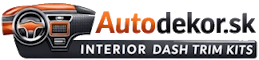 Interior Dashboard Trim Kit Logo