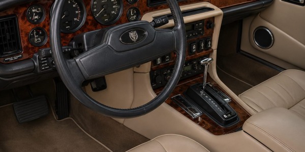 Classic Jaguar Interior Trim Refresh Ideas