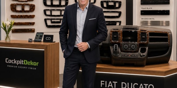 Caravan Salon Düsseldorf 2026 Deň 2: novinky pre obytné vozidlá, vany a interiéry