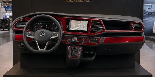 What European Motorhome Dealers Look For in Interior Customisation 2026