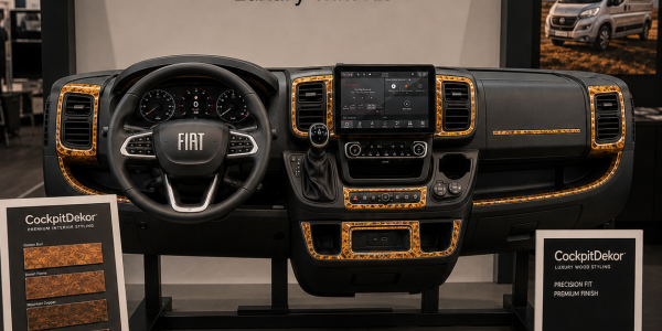 Easy Fit, Premium Look: Vehicle-Specific Dashboard Trim Explained 2026