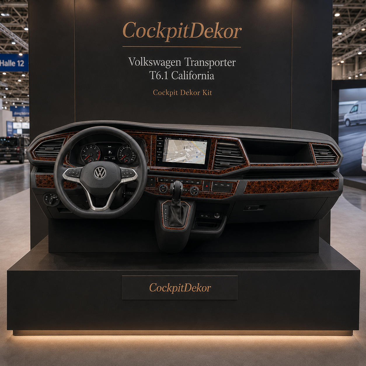 From Furniture to Cockpit: Why Colour-Matched Camper Interiors Matter in 2026