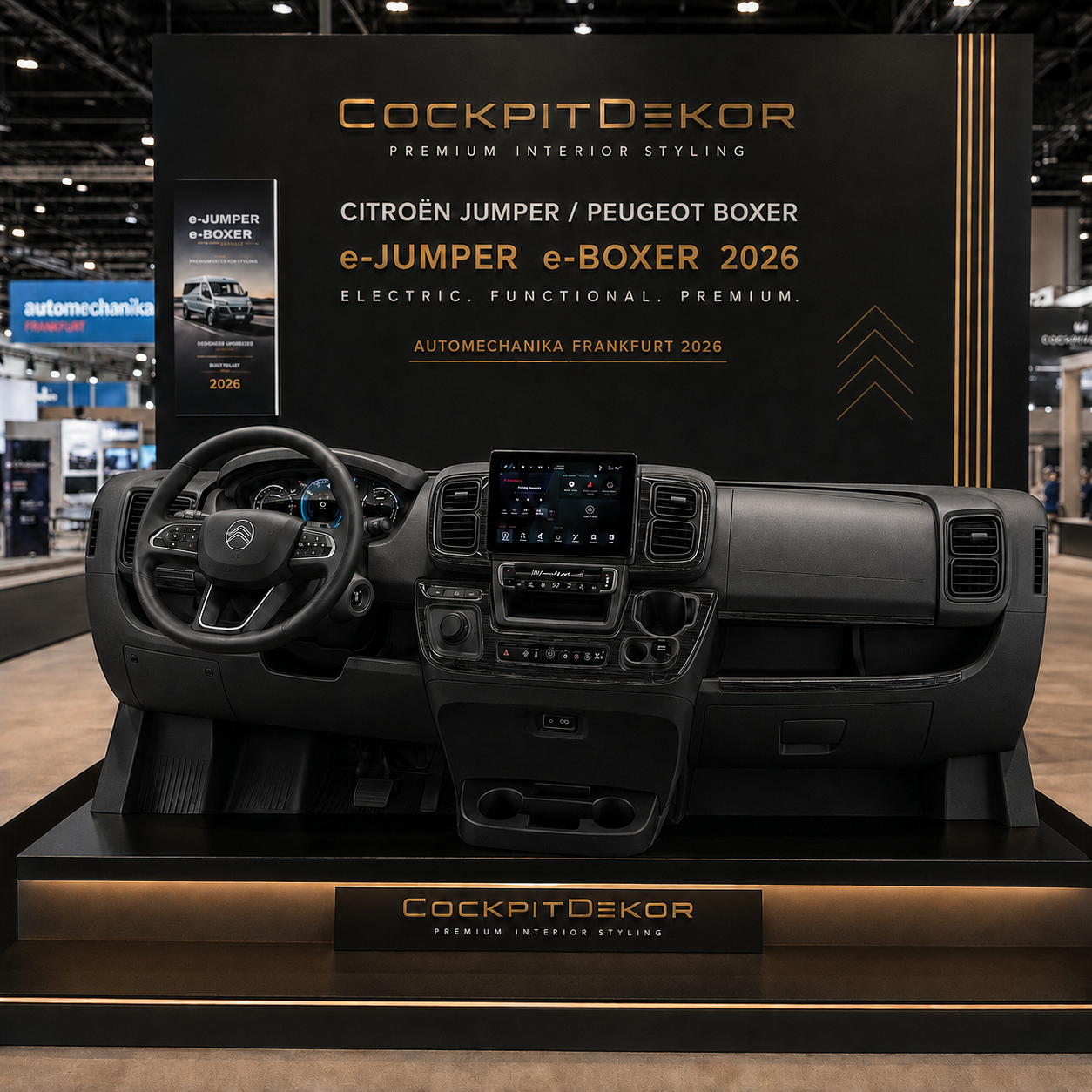 Easy Fit, Premium Look: Vehicle-Specific Dashboard Trim Explained 2026